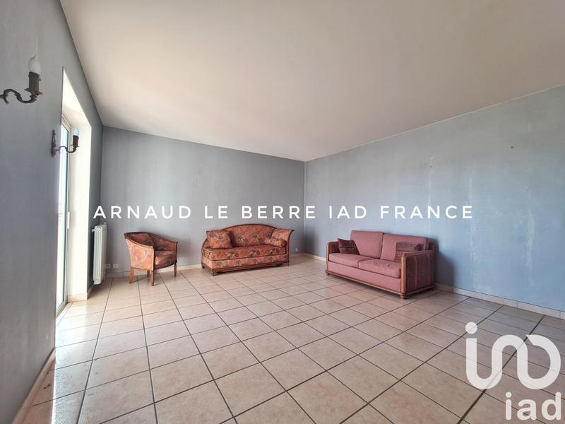 Appartement - 100 m² - 5 pièces