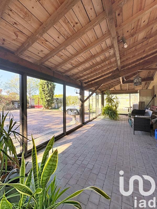 Maison - 460 m² - 12 pièces