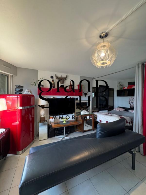 Appartement - 30 m² - 1 pièce