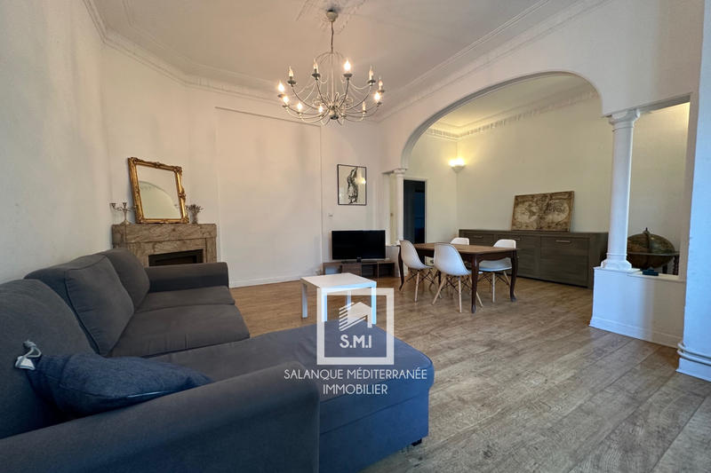 Appartement - 114 m² - 4 pièces