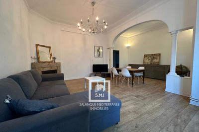 Appartement - 114 m² - 4 pièces