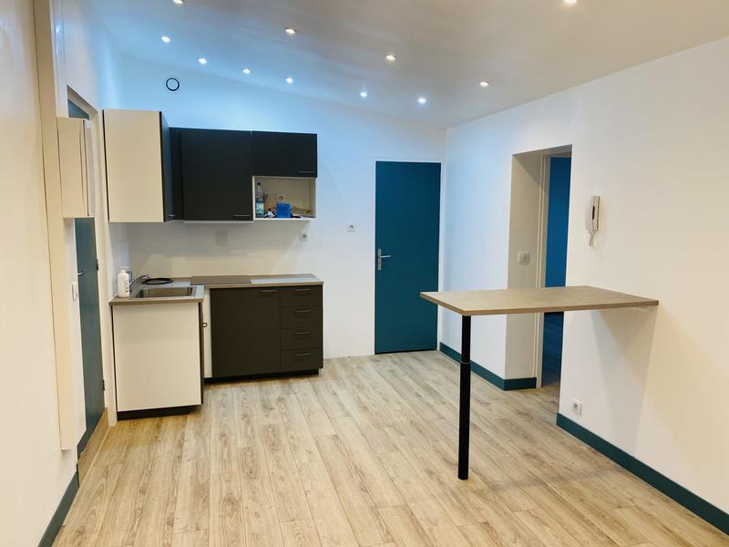 Appartement - 46 m² - 3 pièces