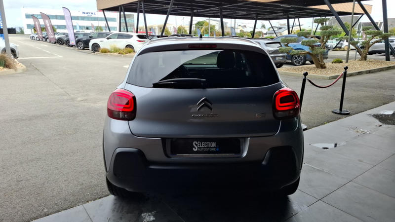 Citroën C3 III PureTech 110 Bvm6 Max