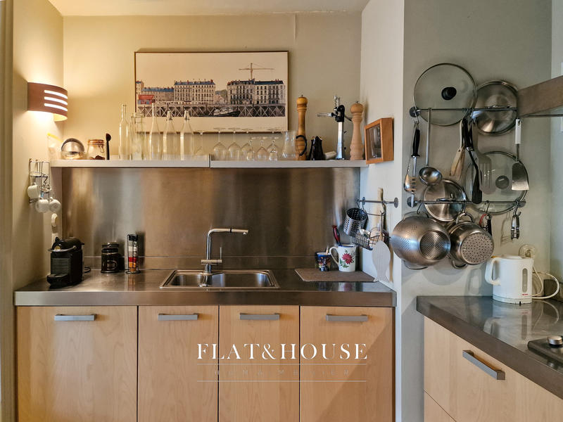 Appartement - 88 m² - 4 pièces