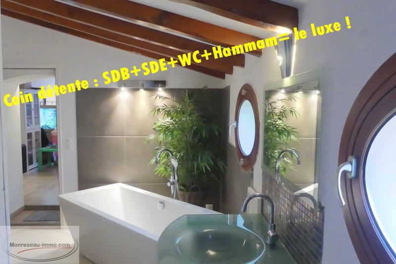 Maison - 175 m² - 6 pièces