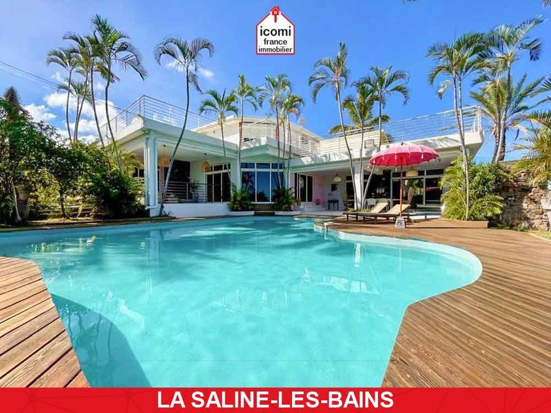 Propriété - 470 m² - 14 pièces