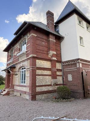 Maison de maîtres - 241 m² - 8 pièces