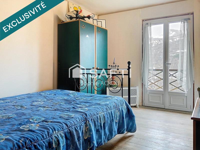 Maison de village - 200 m² - 7 pièces