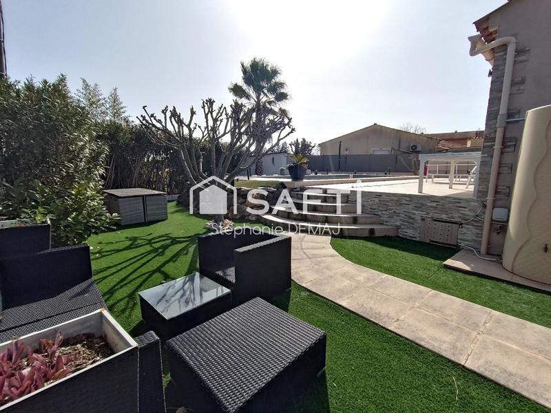 Villa - 120 m² - 4 pièces