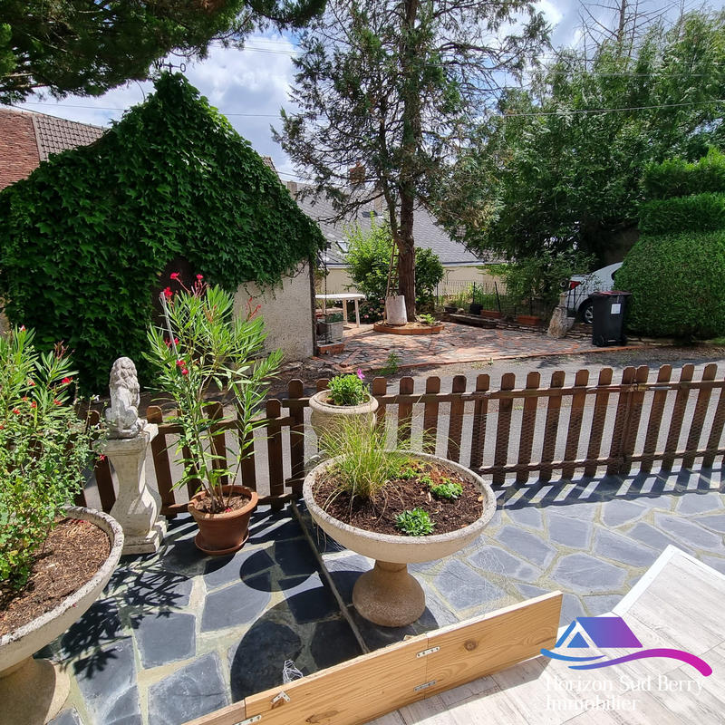 Maison - 92 m² - 5 pièces