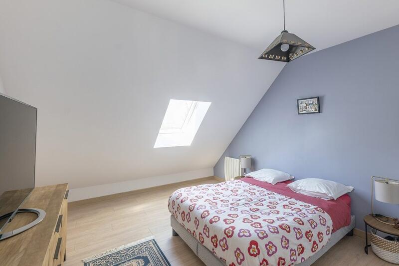 Maison - 157 m² - 7 pièces