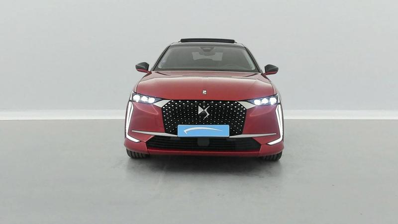 Ds Ds 4 Hybride E-Tense 225 Eat8 Rivoli 5p