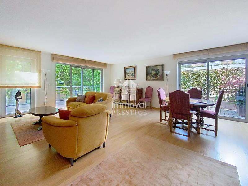 Appartement - 114 m² - 4 pièces