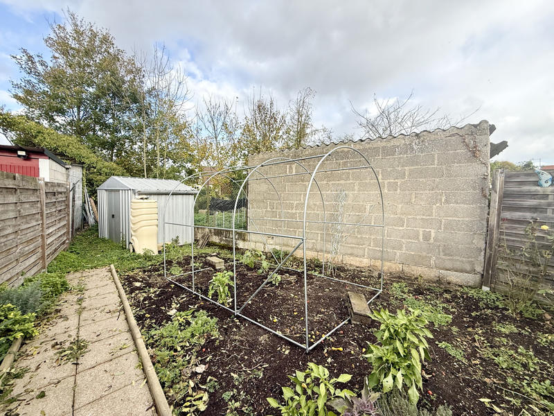 Maison - 91 m² - 4 pièces