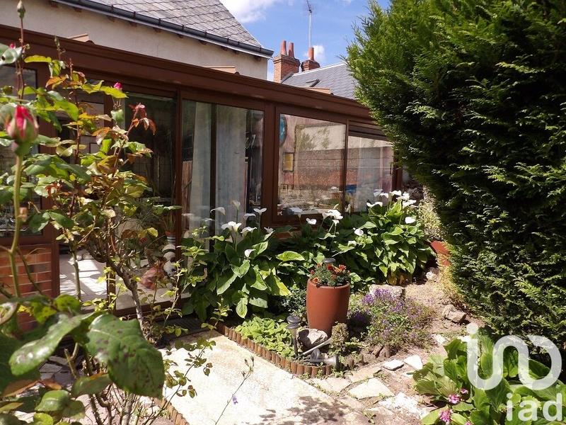 Maison de ville - 73 m² - 3 pièces