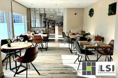 Fonds de commerce - Hôtellerie / Restauration - 240 m²