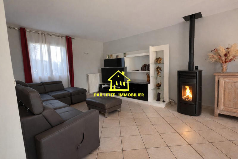 Maison - 162 m² - 6 pièces