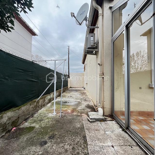 Maison - 65 m² - 4 pièces