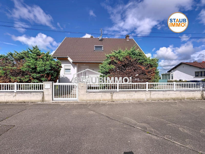 Maison - 145 m² - 5 pièces