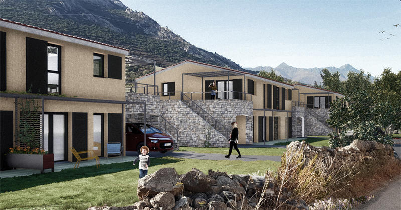 Villa - 91 m² - 3 pièces