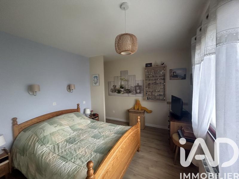 Maison - 88 m² - 4 pièces