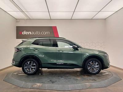 Kia Sportage Vp 1.6 t-GDi 210ch Isg Hybride Bva6 4x2 Gt-line