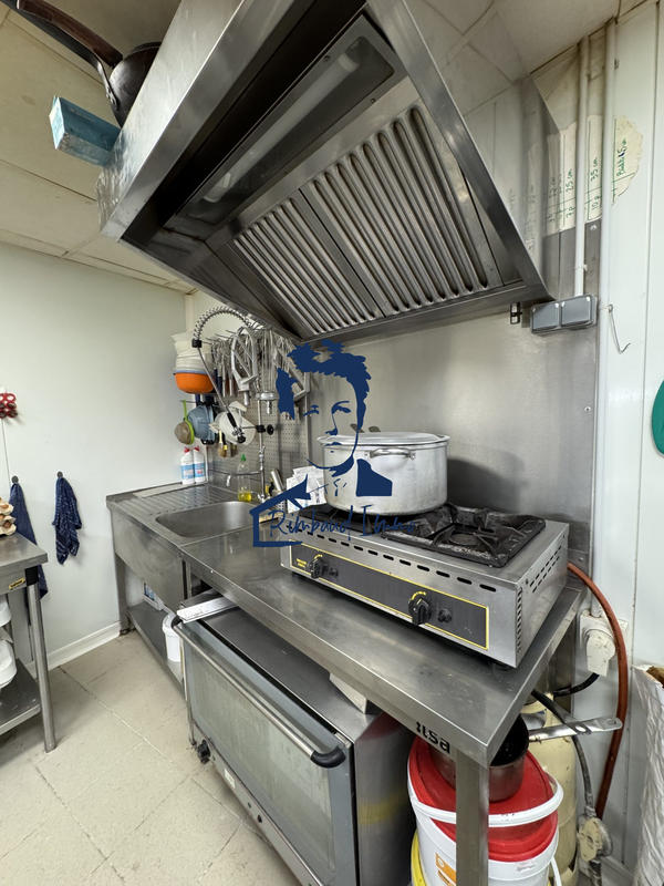 Fonds de commerce - 60 m²