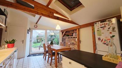 Maison - 116 m² - 4 pièces