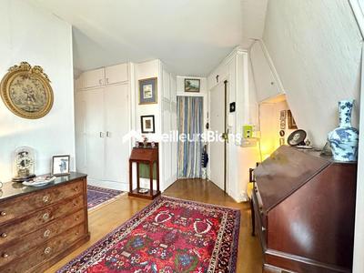 Appartement ancien - 17 m² - 1 pièce