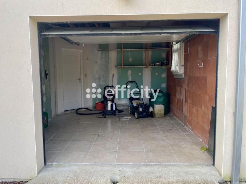 Maison - 91 m² - 4 pièces