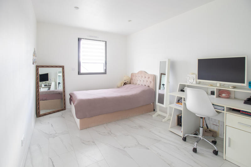 Maison - 122 m² - 6 pièces