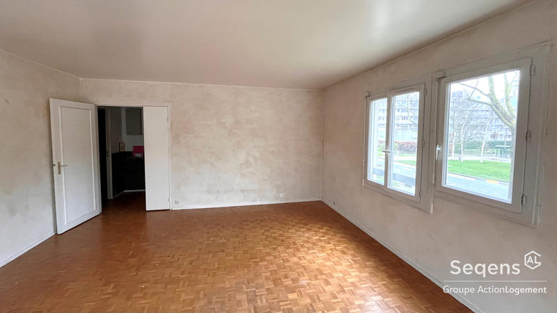 Appartement - 82 m² - 4 pièces