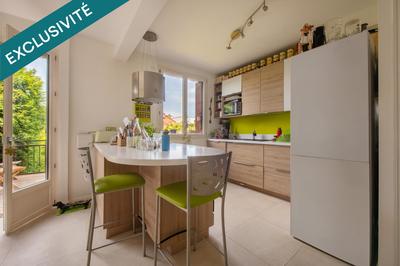 Maison - 114 m² - 5 pièces