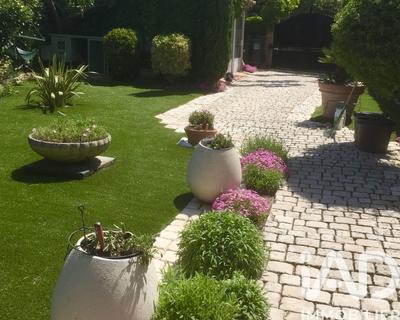 Maison - 101 m² - 4 pièces