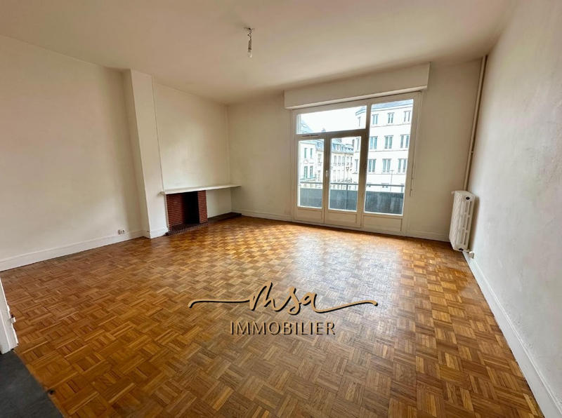 Appartement - 84 m² - 5 pièces