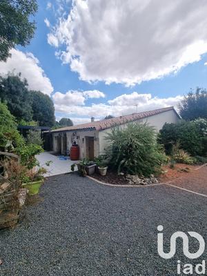 Maison - 190 m² - 7 pièces