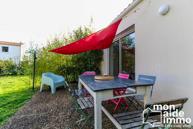 Maison - 88 m² - 4 pièces