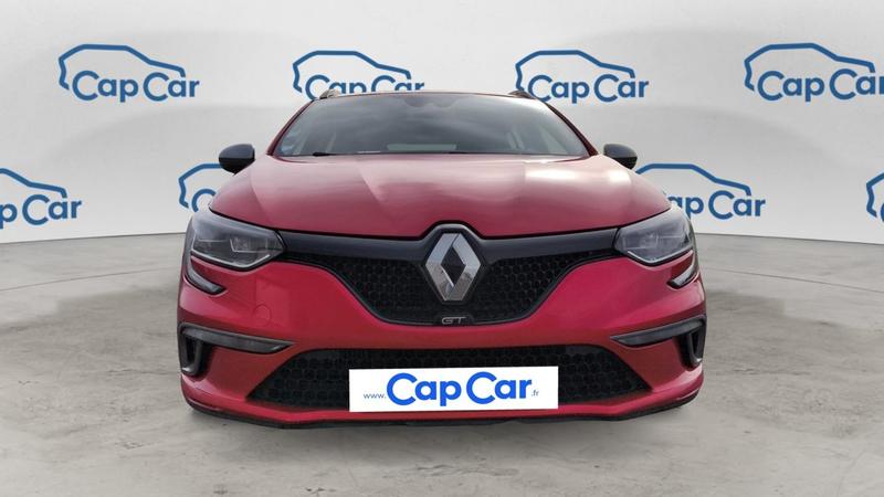 Renault Mégane Estate 1.6 dCi 165 Energy Edc Gt