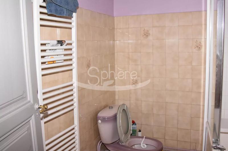 Appartement - 62 m² - 4 pièces