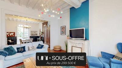 Maison - 164 m² - 6 pièces