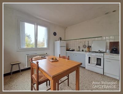 Maison - 133 m² - 7 pièces