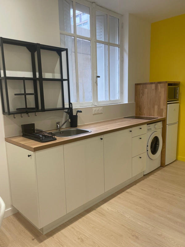 Appartement - 26 m² - 1 pièce