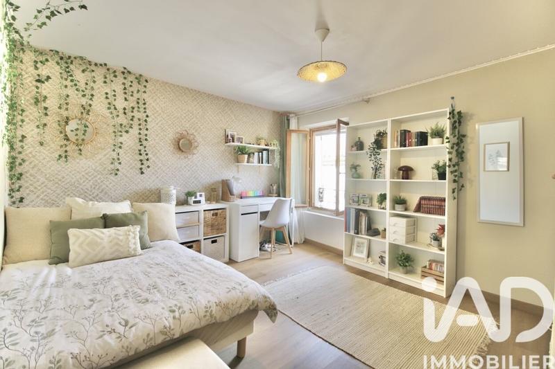 Maison de village - 129 m² - 5 pièces