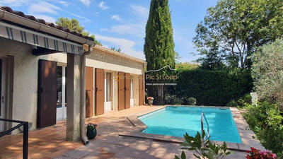 Villa - 120 m² - 5 pièces