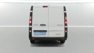 Renault Trafic Fourgon Fgn L1h1 1200 Kg Dci 120 Grand Confort