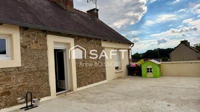 Maison - 191 m² - 7 pièces