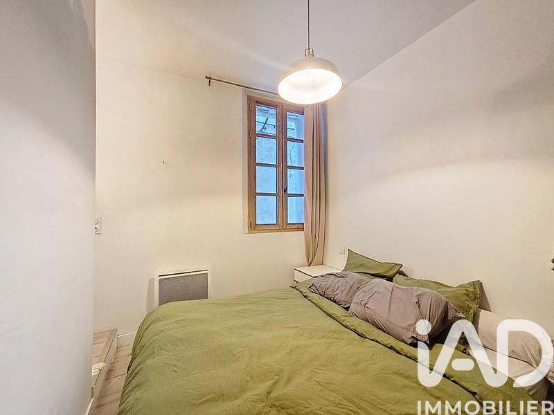 Appartement - 28 m² - 2 pièces