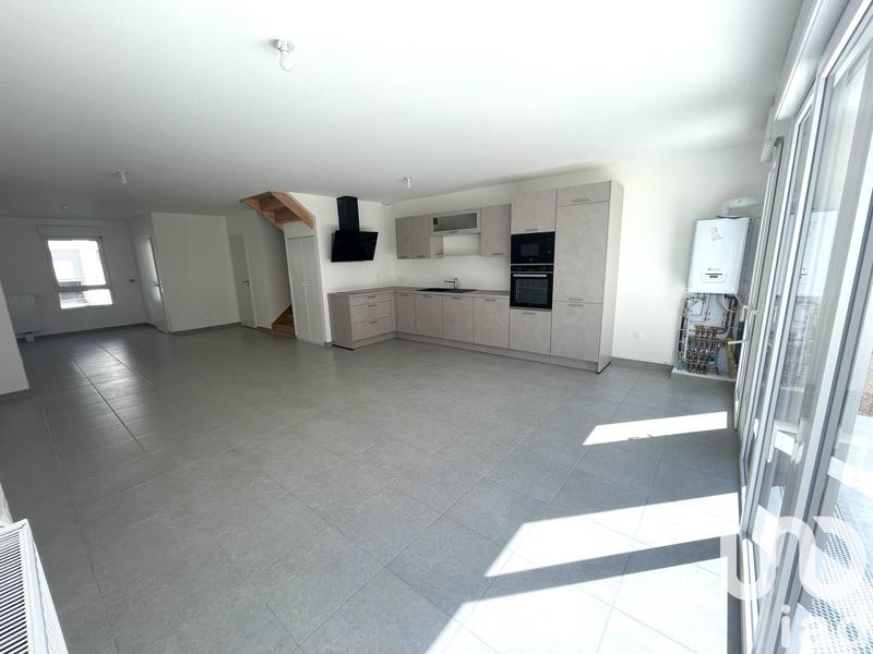 Maison - 109 m² - 6 pièces