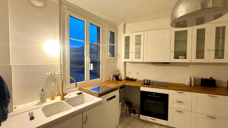 Appartement - 90 m² - 3 pièces