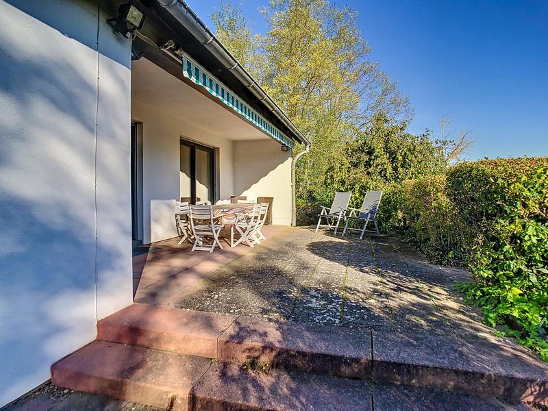 Maison - 171 m² - 7 pièces